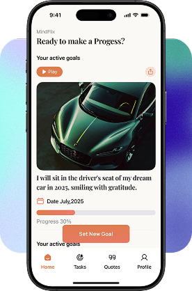 Dream Builder feature screenshot