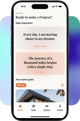 Gratitude Flow feature screenshot